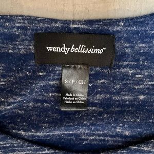 Wendy Bellissimo  dress